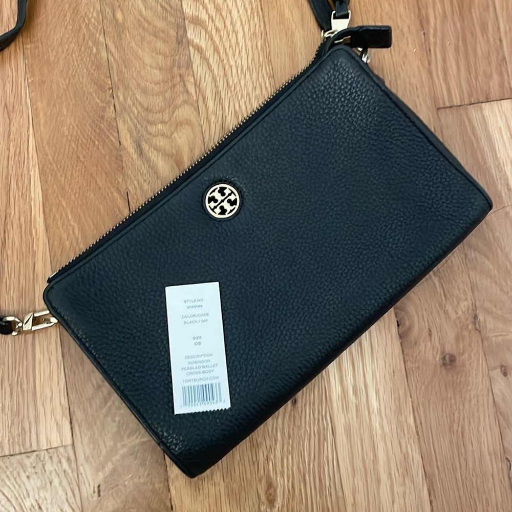 TORY BURCH ROBINSON CROSSBODY BAG